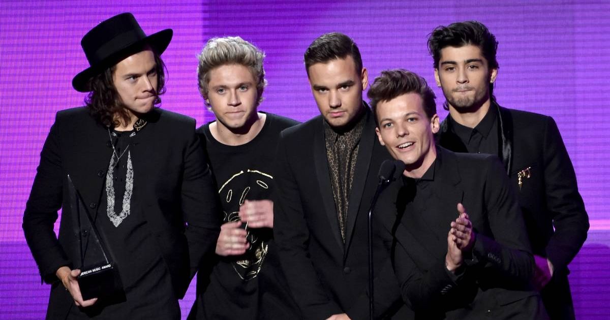 Iconic One Direction song's 'origin' story revealed in Simon Cowell Netflix show - The Mirror