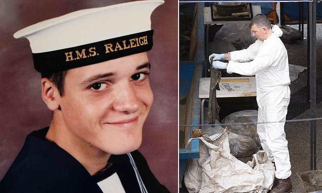 Four-decade long police hunt for sailor who went missing in 1986 ends