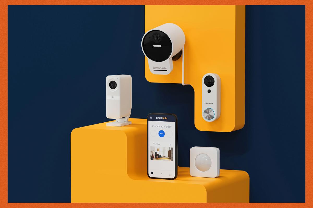 SimpliSafe Cyber Monday deal among the top affordable home security...
