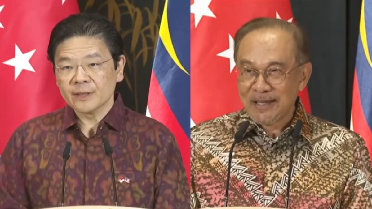 PM Wong looks forward to continue working closely with Malaysia; to engage on complex issues as 'good neighbours'