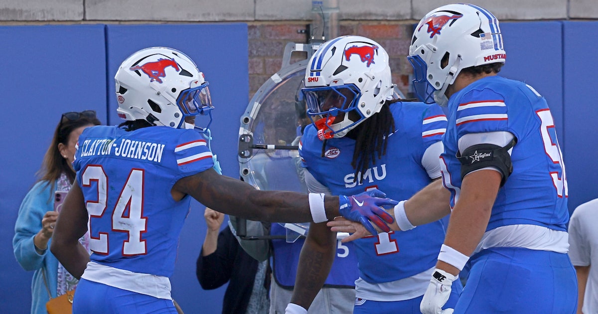 SMU to face Arizona in the Holiday Bowl