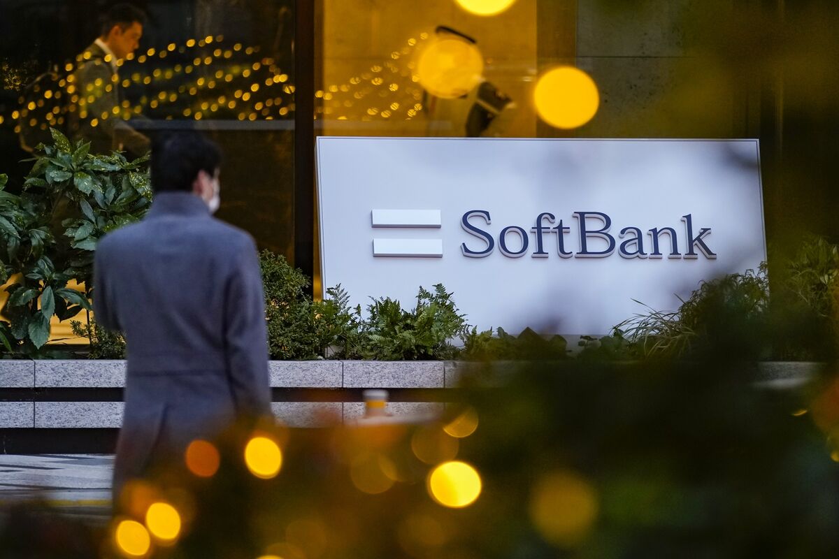 SoftBank Nears Deal for Data Center Investment Firm DigitalBridge