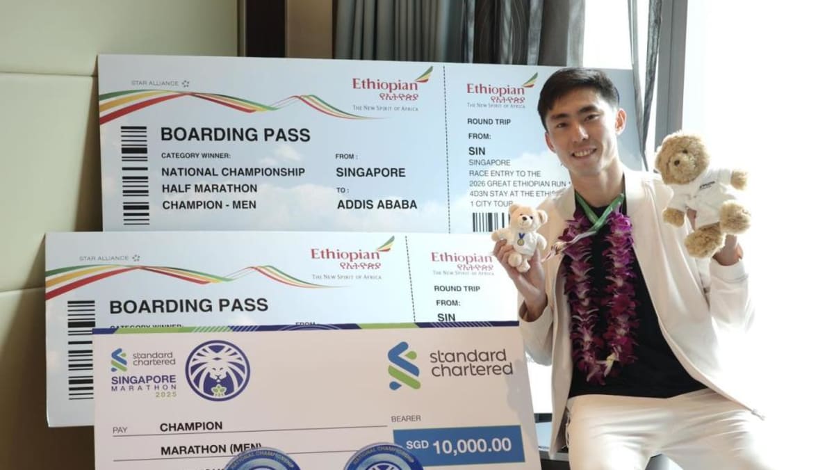 Soh Rui Yong cleared for SEA Games after 'irregular' medical screening result