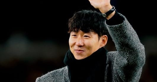 Son Heung-min's Emotional Farewell Draws Standing Ovation