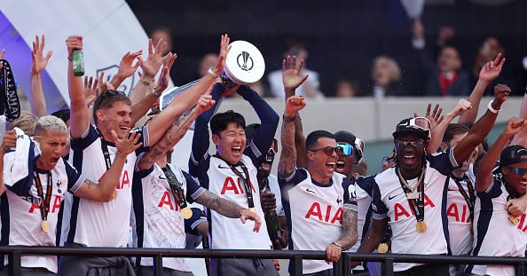 Son Heung-min's Europa League Title: Career Peak, MLS Next
