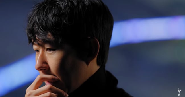 Son Heung-min Leaves Tottenham Out of Respect