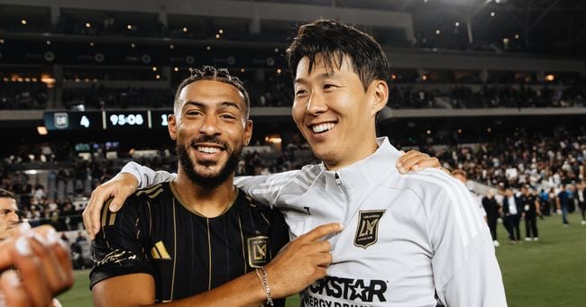 Son Heung-min and Bouanga Duo Electrifies MLS with Record-Breaking Season