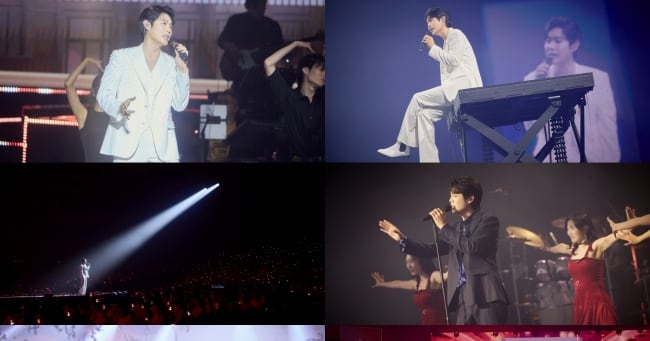 Son Tae-jin Kicks Off National Tour with Emotional Seoul Concert