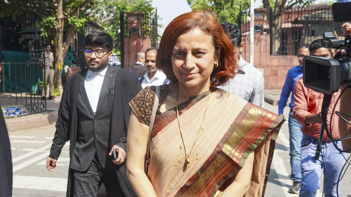 Sonam Wangchuk detention: Supreme Court adjourns to Jan. 7 hearing on wife's plea