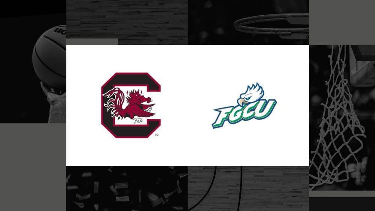 How to watch South Carolina vs. FGCU women's basketball: TV channel and streaming options for December 20