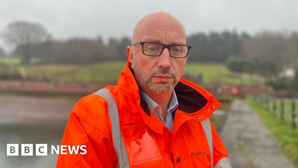 South East Water boss vows to stay on after Kent, Sussex disruption