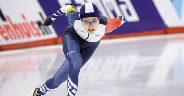15 South Korean Speed Skaters Secure Olympics Spots