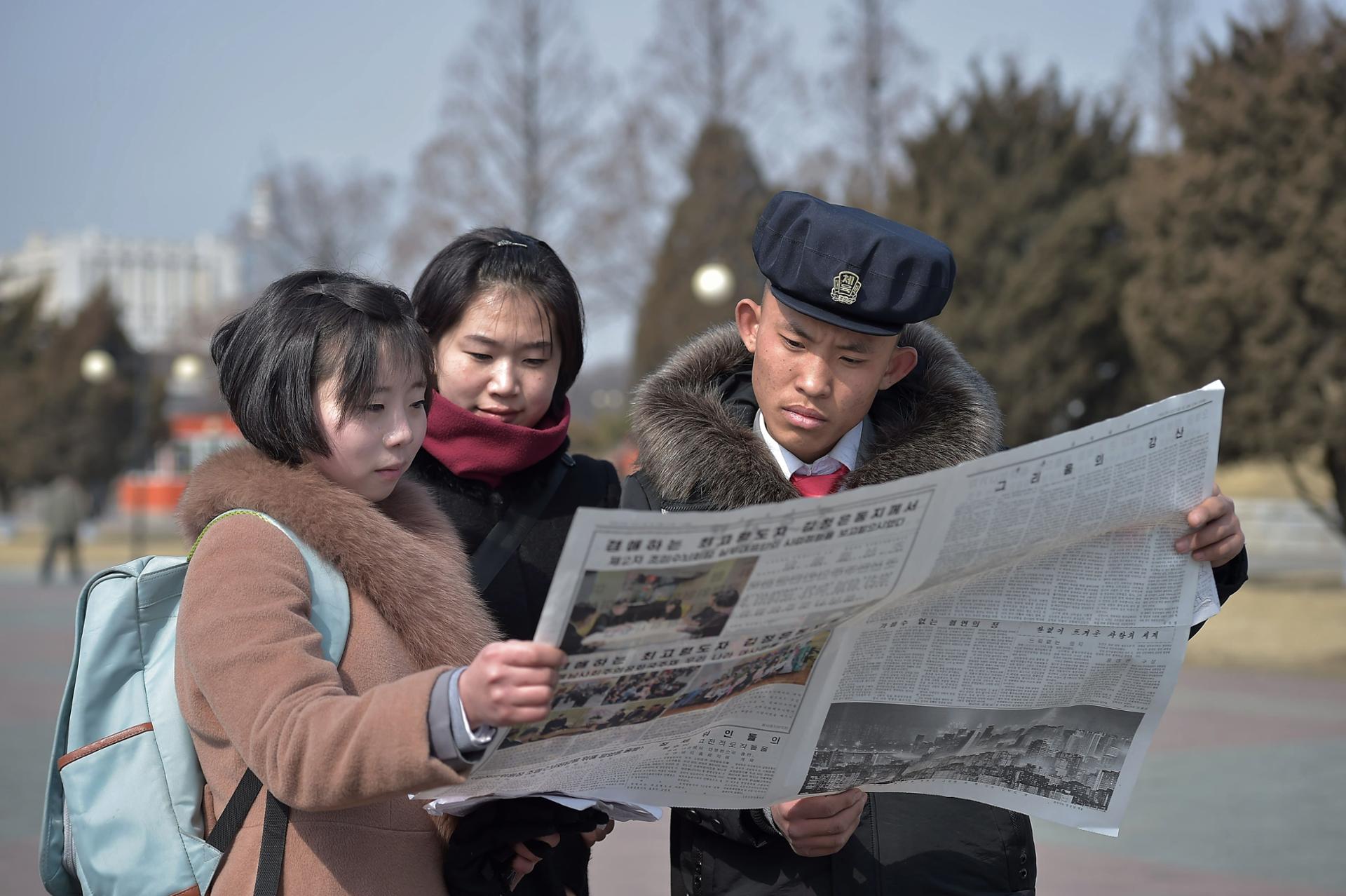S. Koreans allowed to access N. Korean propaganda newspaper starting Tuesday - The Korea Times