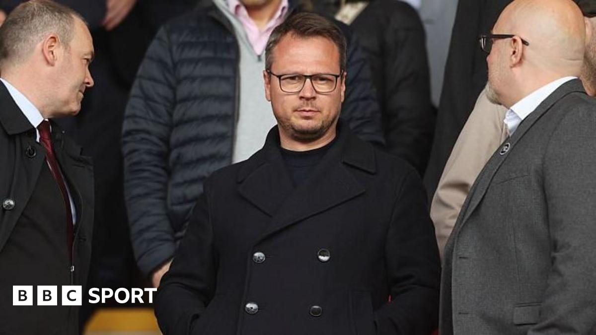 Johannes Spors: Southampton technical director on Tonda Eckert and promotion dream