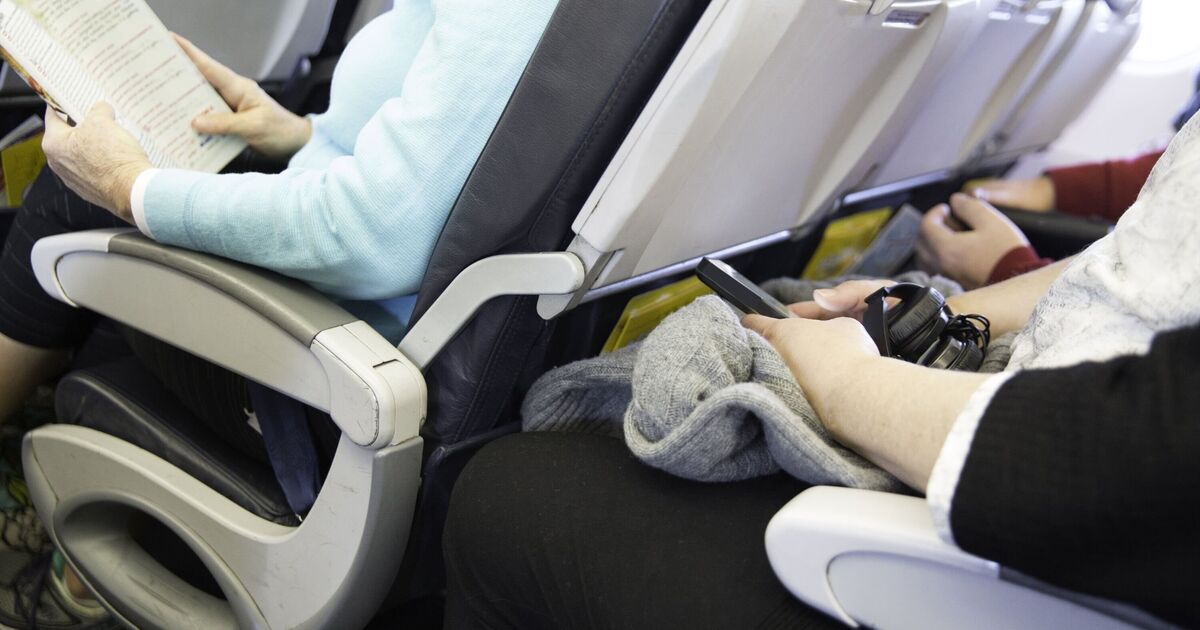 Plus-size passenger rule on major airline set to start in just weeks
