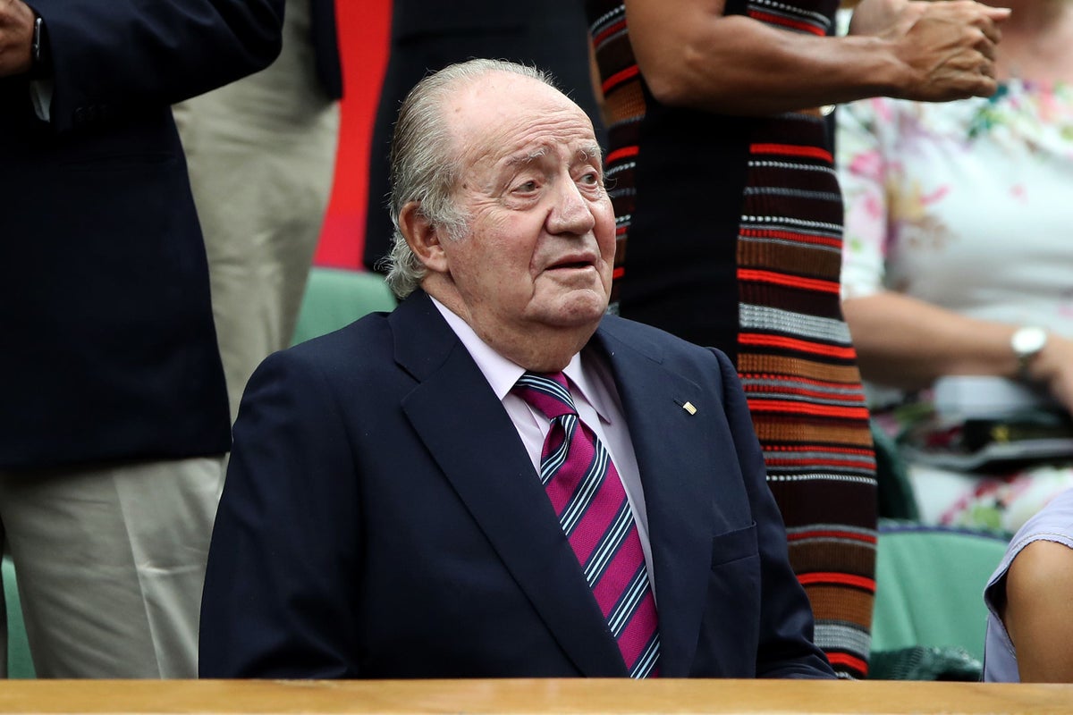 Spain's former king finally speaks about accidentally killing his brother