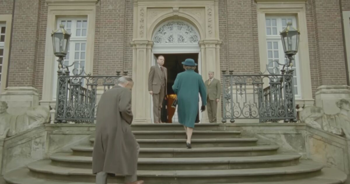 'Masterpiece' tribute to Royal icon with 'sublime performance' now streaming
