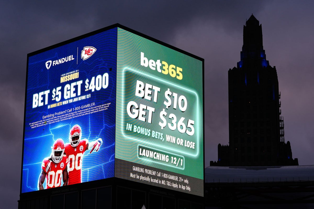 'New jobs' and 'tax revenue' highlighted as sports betting launches in Missouri