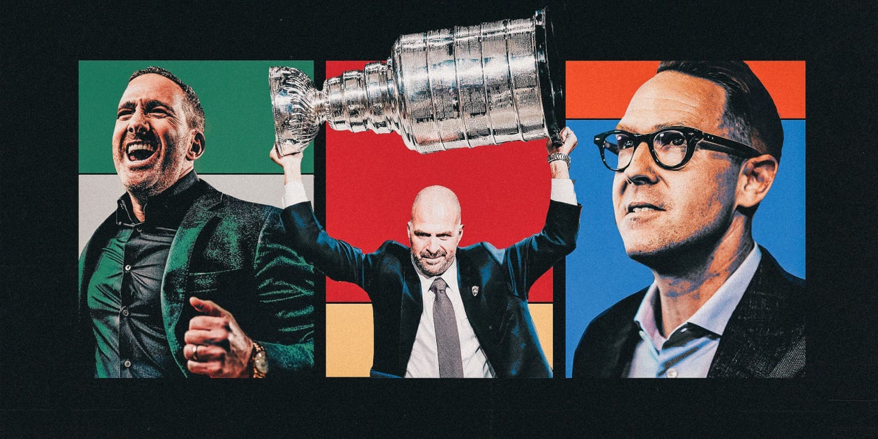 Which team has sports' ultimate front office? Take this 30-second poll