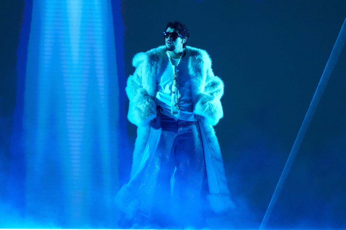 Spotify Wrapped 2025 is here and Bad Bunny has dethroned Taylor Swift as most-streamed artist