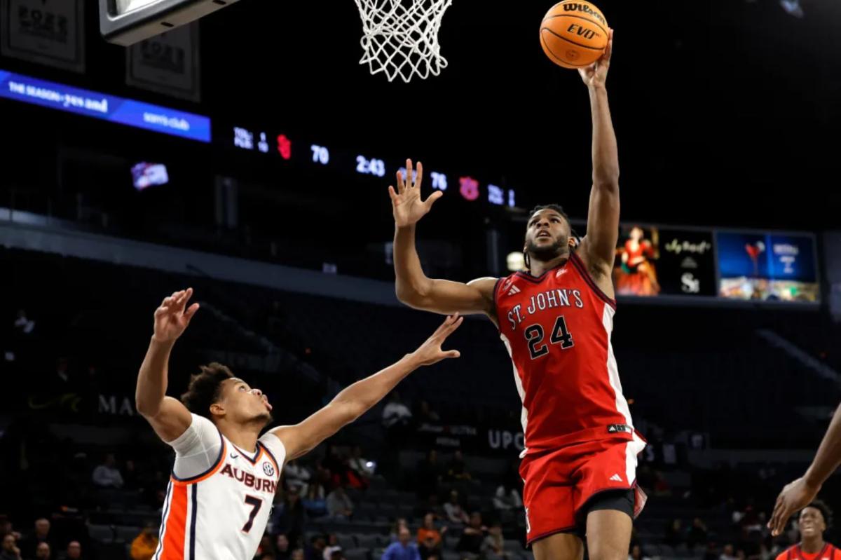 St. John's doesn't have to look back far to find successful blueprint...