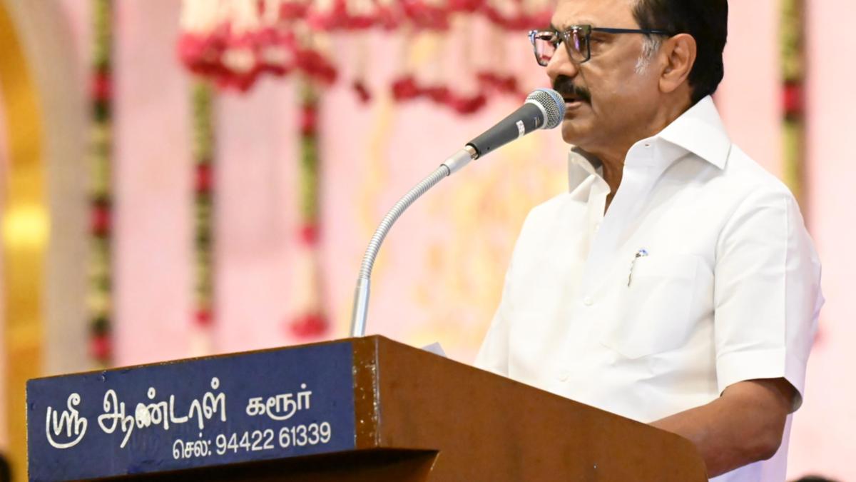 Take the achievements of DMK government to every household and turn them into votes, says Chief Minister