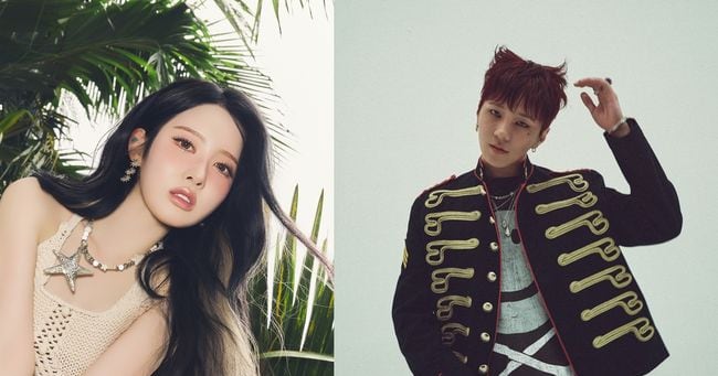 STAYC's Si-eun, BE'O Preview Collaborative Stages on 'Steal Heart Club'
