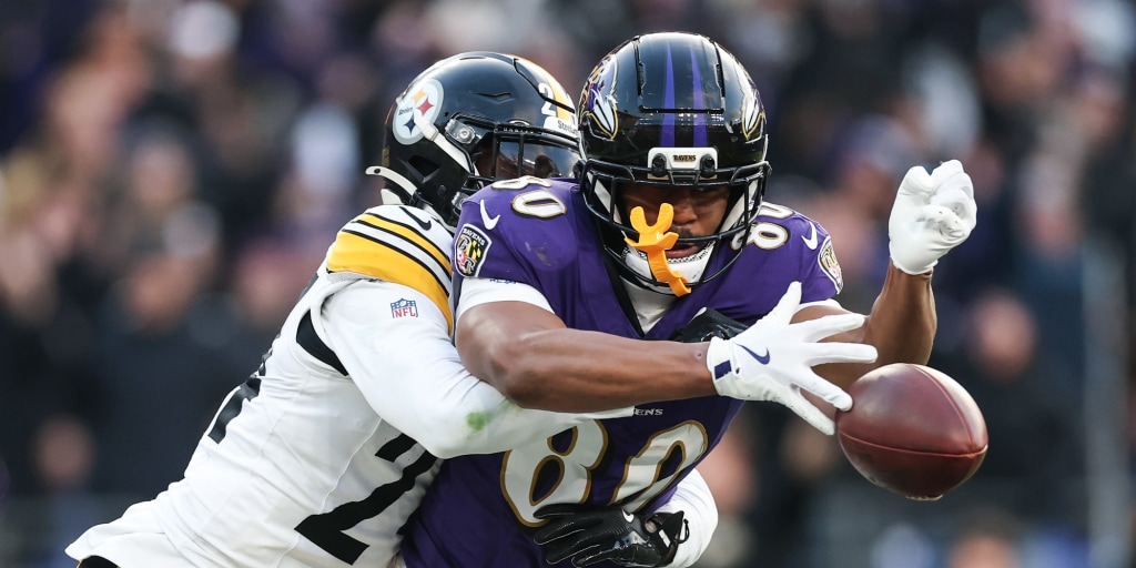 The controversial call that may ultimately knock Baltimore out of the playoffs