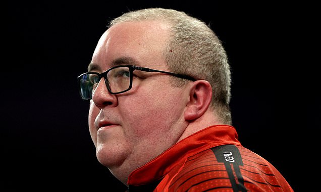 Stephen Bunting CRASHES OUT of World Darts Championship
