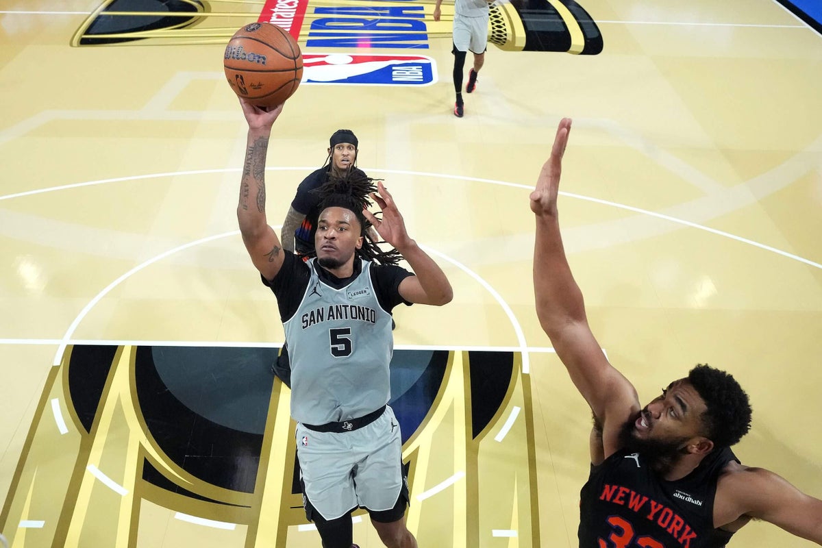 Stephon Castle's full-court pressure, Darius Garland's flow and more NBA trends I'm watching