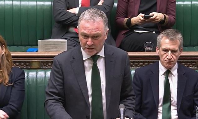 Steve Reed proved himself to be the weasel in Starmer's Cabinet