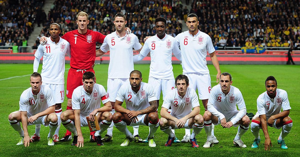 England star who scored on Three Lions debut switched countries to play in AFCON - Daily Star