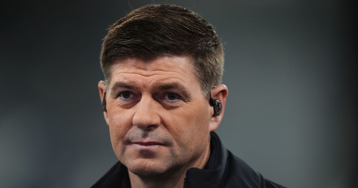 Steven Gerrard's new Mo Salah request speaks volumes before Liverpool action taken - The Mirror