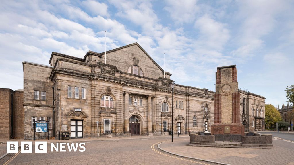 Stoke town hall listing upgraded to second-highest category