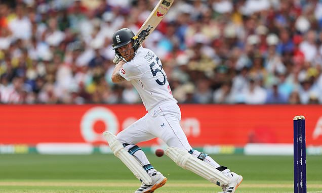 Stokes' 83 and record stand with Archer revives England's Ashes hopes