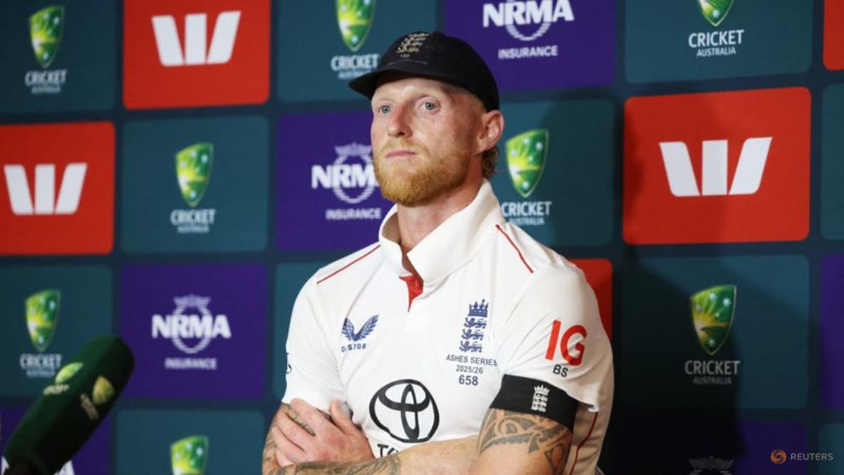 Stokes issues Ashes rallying cry for England players