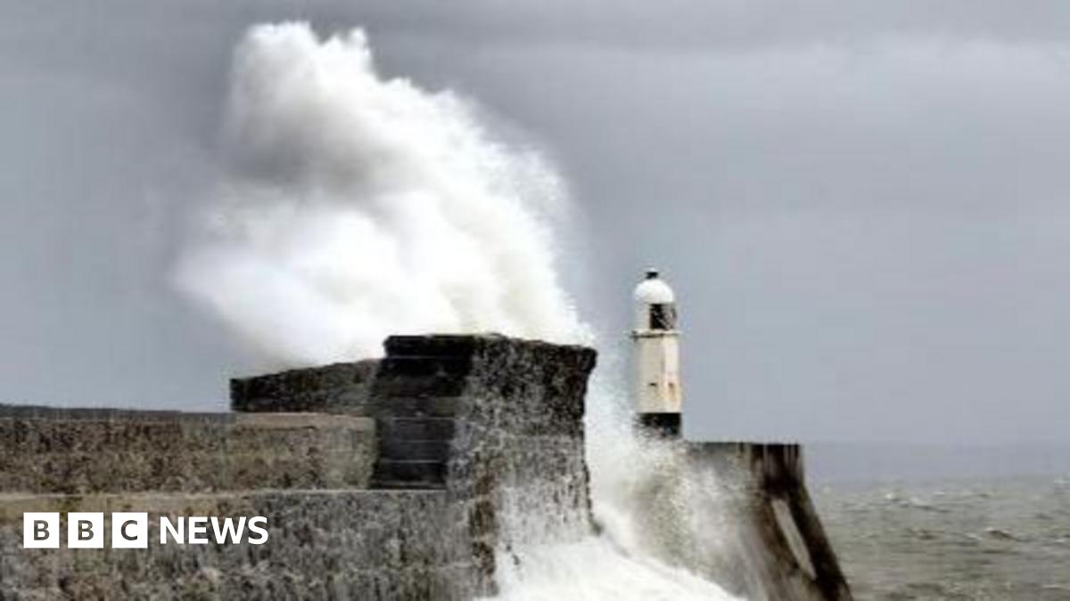 Storm Bram: Flood and weather warnings in place across Wales