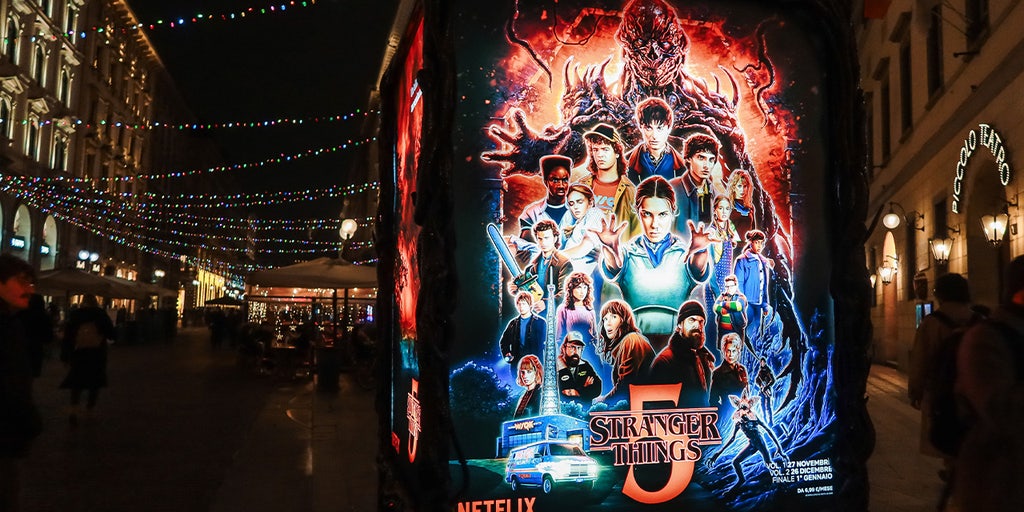 'Stranger Things' fans review-bomb 'woke' coming-out scene in show's final season