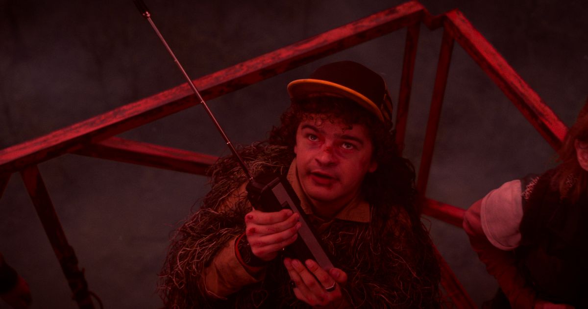 Stranger Things fans spot 'concerning' trailer clue hours before final - The Mirror