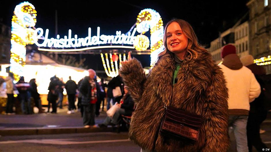 What makes Strasbourg's Christmas market so spectacular