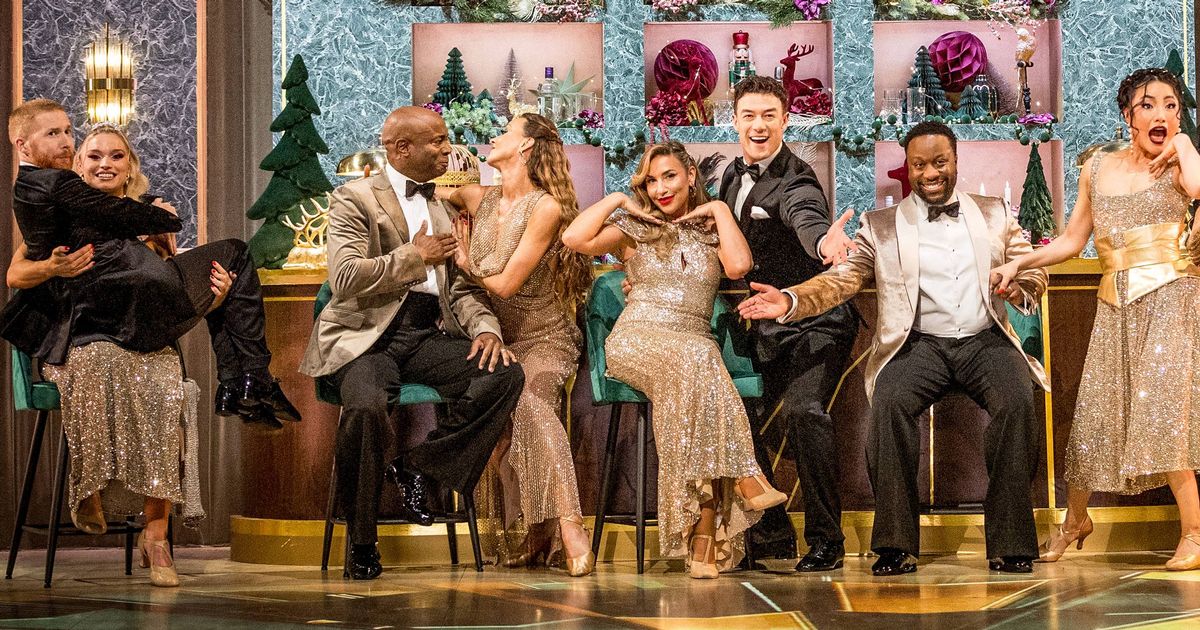 Strictly Come Dancing star reveals surprise career change 'where I belong' - Daily Star