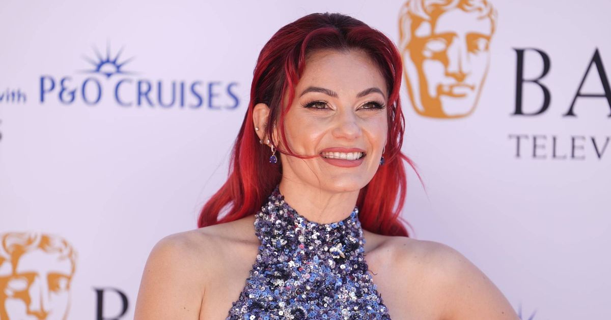 Strictly fans in tears over show's tribute to Dianne's pregnancy - The Mirror
