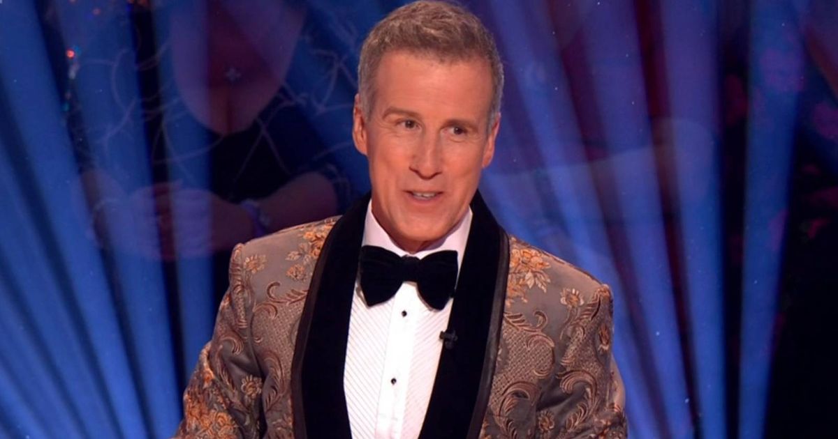 Strictly judge Anton gives verdict on three finalists as they battle for Glitterball trophy - The Mirror