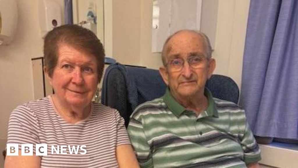 Man recovering from stroke 'stranded' by EMED Group transport