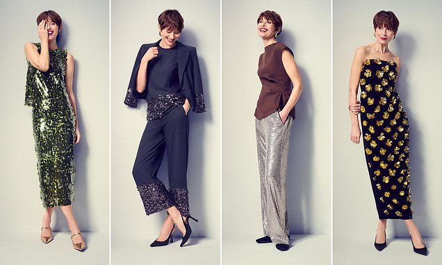 The seven rules every stylish woman needs to sparkle this party season