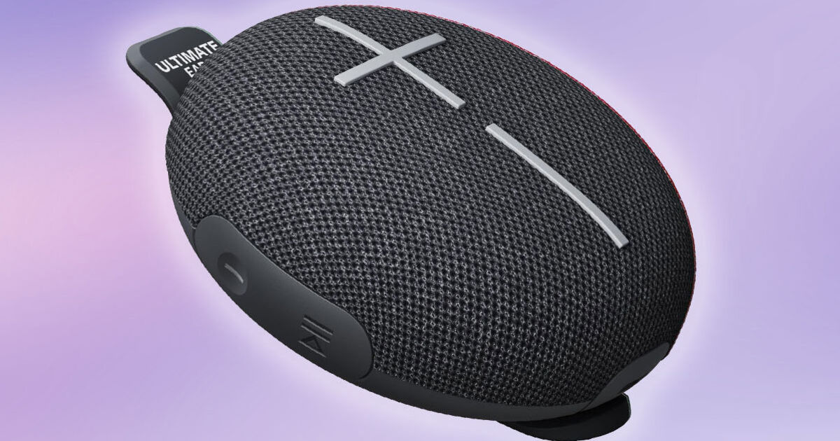 This sub-£40 Bluetooth speaker is my stocking stuffer recommendation