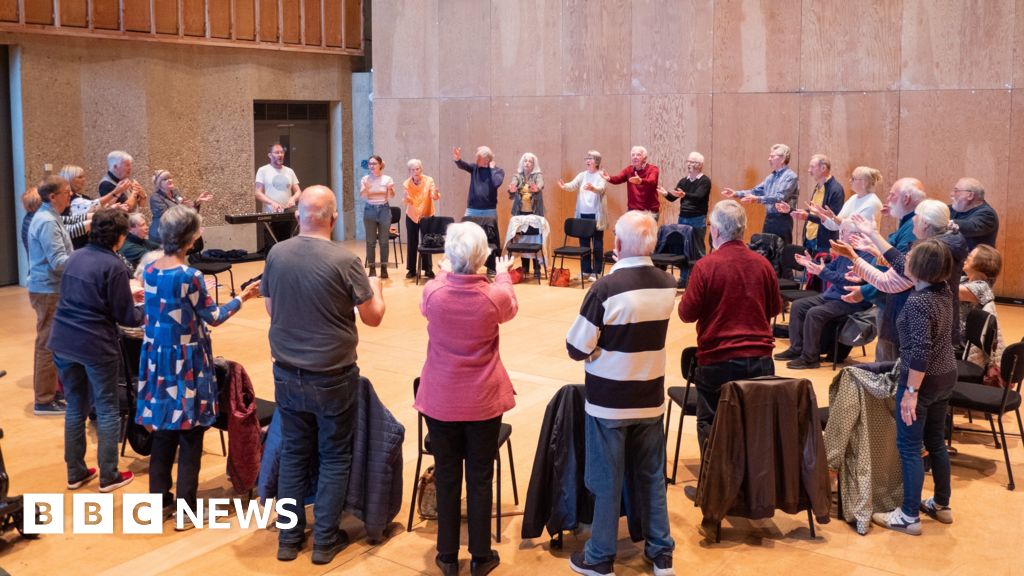Suffolk and Essex study to research singing and Parkinson's