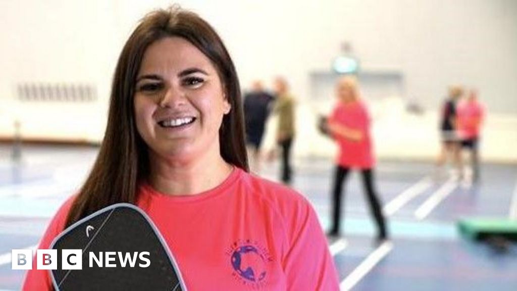 Why do Suffolk Punch Pickleball players love the game so much?