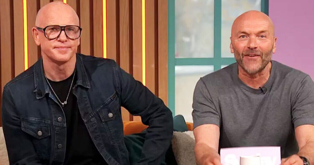 Sunday Brunch guest forced to walk out after 'stealing the show'