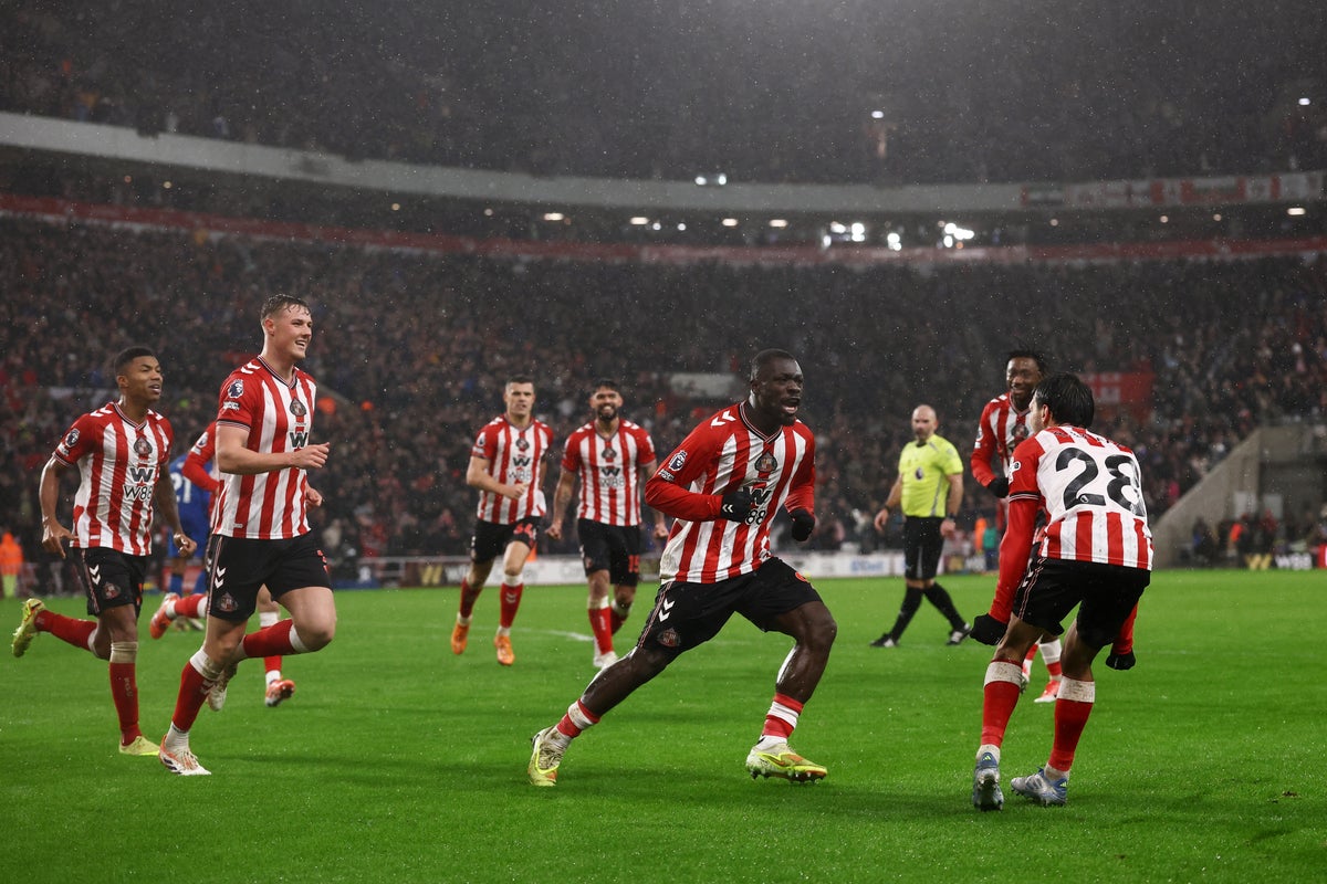 Sunderland vs Newcastle live: Team news and latest updates from Premier League derby